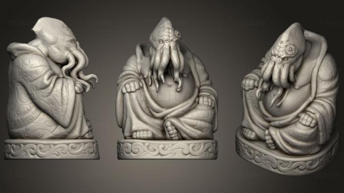Скульптуры индийские Ктуддха